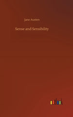 Book cover for Sense and Sensibility