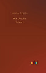 Book cover for Don Quixote
