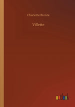 Book cover for Villette