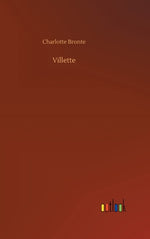 Book cover for Villette