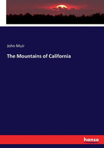 Book cover for Mountains of California