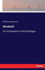 Book cover for Macbeth (UK)