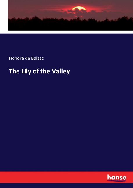 Book cover for Lily of the Valley