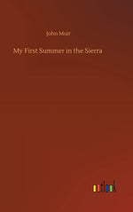 Book cover for My First Summer in the Sierra