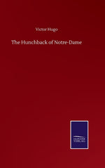 Book cover for Hunchback of Notre-Dame