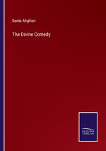 Book cover for The Divine Comedy