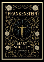 Book cover for Mary Shelley: Frankenstein: or The Modern Prometheus (English Edition)
