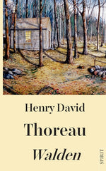 Book cover for Walden