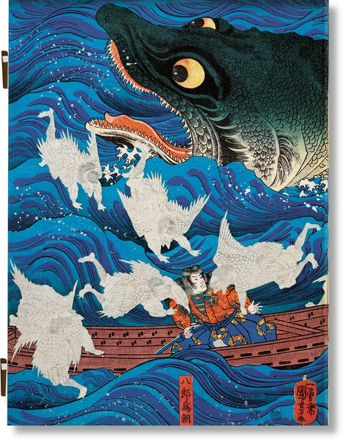 Book cover for Japanese Woodblock Prints