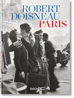 Book cover for Robert Doisneau. Paris. 45th Ed.