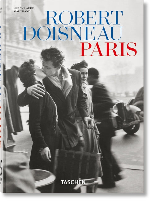 Book cover for Robert Doisneau. Paris. 45th Ed.