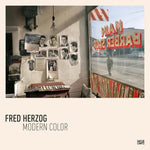 Book cover for Fred Herzog: Modern Color