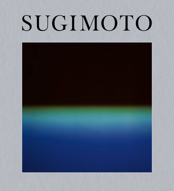Book cover for Hiroshi Sugimoto: Time Machine