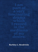 Book cover for Barkley L. Hendricks: Piles of Inspiration Everywhere