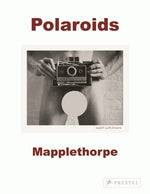 Book cover for Robert Mapplethorpe: Polaroids