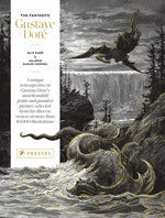 Book cover for The Fantastic Gustave Doré