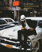 Book cover for Ernst Haas: New York in Color, 1952-1962