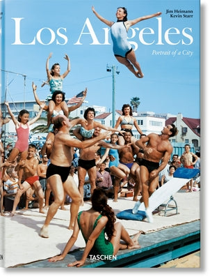 Book cover for Los Angeles. Portrait of a City
