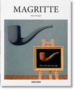 Book cover for Magritte