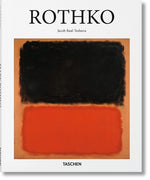 Book cover for Rothko