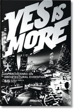 Book cover for Big. Yes Is More. an Archicomic on Architectural Evolution