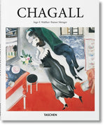 Book cover for Chagall