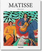 Book cover for Matisse