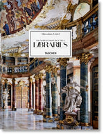 Book cover for Massimo Listri. the World's Most Beautiful Libraries