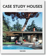 Book cover for Case Study Houses