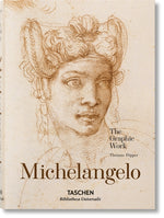Book cover for Michelangelo. the Graphic Work