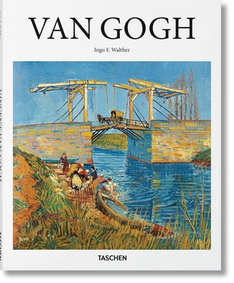Book cover for Van Gogh