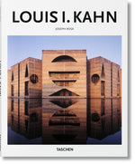Book cover for Louis I. Kahn