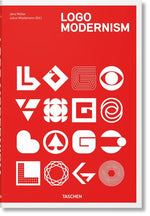 Book cover for LOGO Modernism