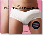 Book cover for Little Big Penis Book