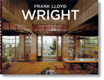 Book cover for Frank Lloyd Wright