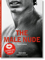 Book cover for The Male Nude