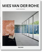 Book cover for Mies Van Der Rohe