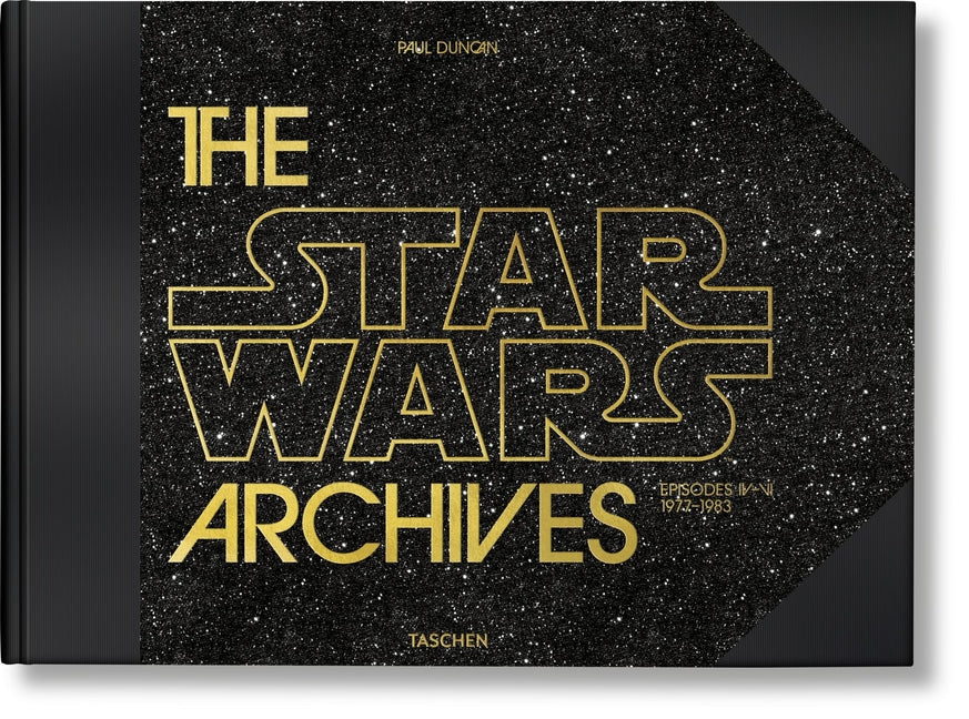 Book cover for Star Wars Archives. 1977-1983