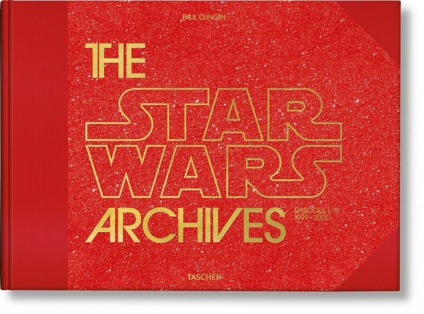 Book cover for Star Wars Archives. 1999-2005