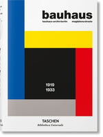 Book cover for Bauhaus. Updated Edition