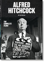 Book cover for Alfred Hitchcock. the Complete Films