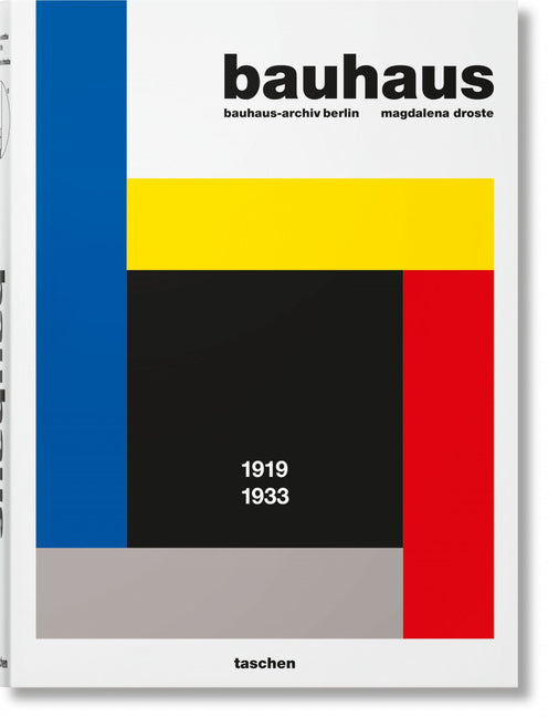 Book cover for Bauhaus. Edición Actualizada