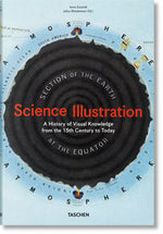 Book cover for Science Illustration. a History of Visual Knowledge from the 15th Century to Today