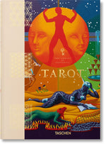 Book cover for Tarot. the Library of Esoterica