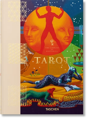 Book cover for Tarot. La Bibliothèque de l'Esotérisme