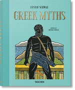 Book cover for Leyendas Griegas