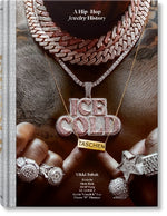 Book cover for Ice Cold. a Hip-Hop Jewelry History