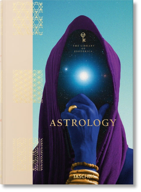 Book cover for Astrologie. La Bibliothèque de l'Esotérisme