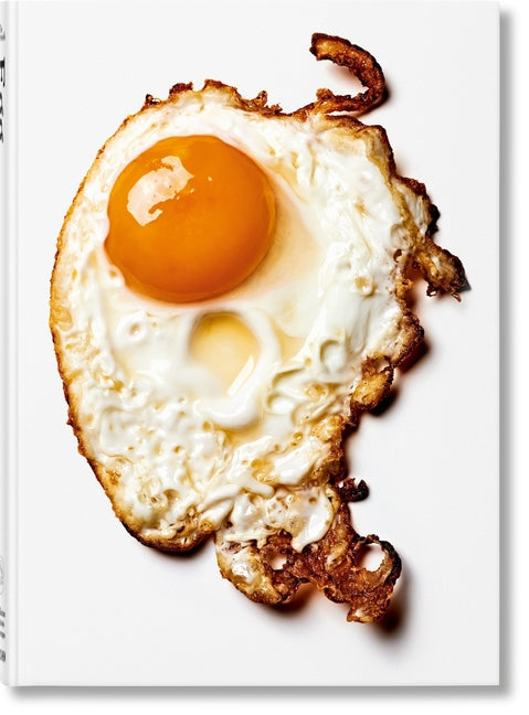 Book cover for The Gourmand's Egg. a Collection of Stories and Recipes
