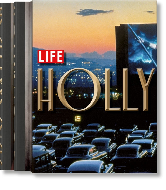 Book cover for Life. Hollywood